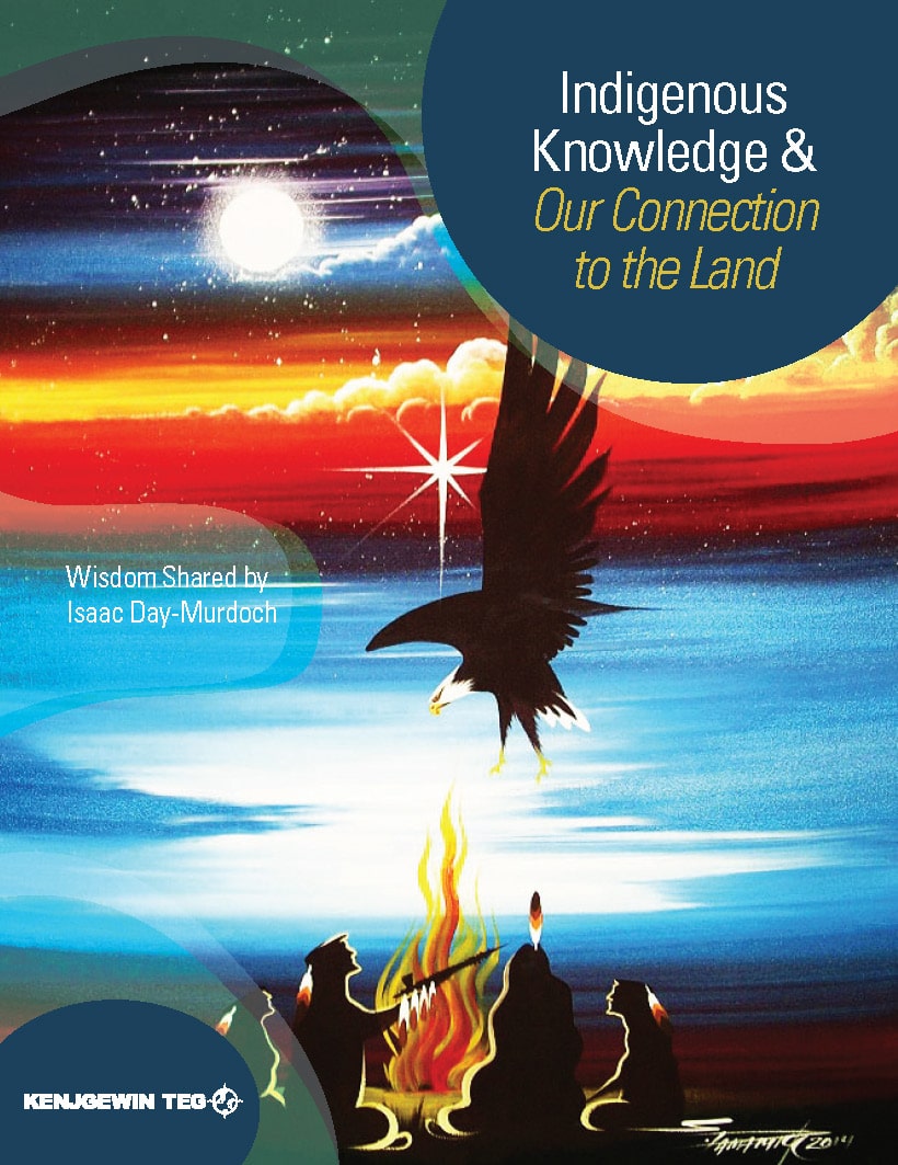Indigenous Knowledge Vol. 1 cover