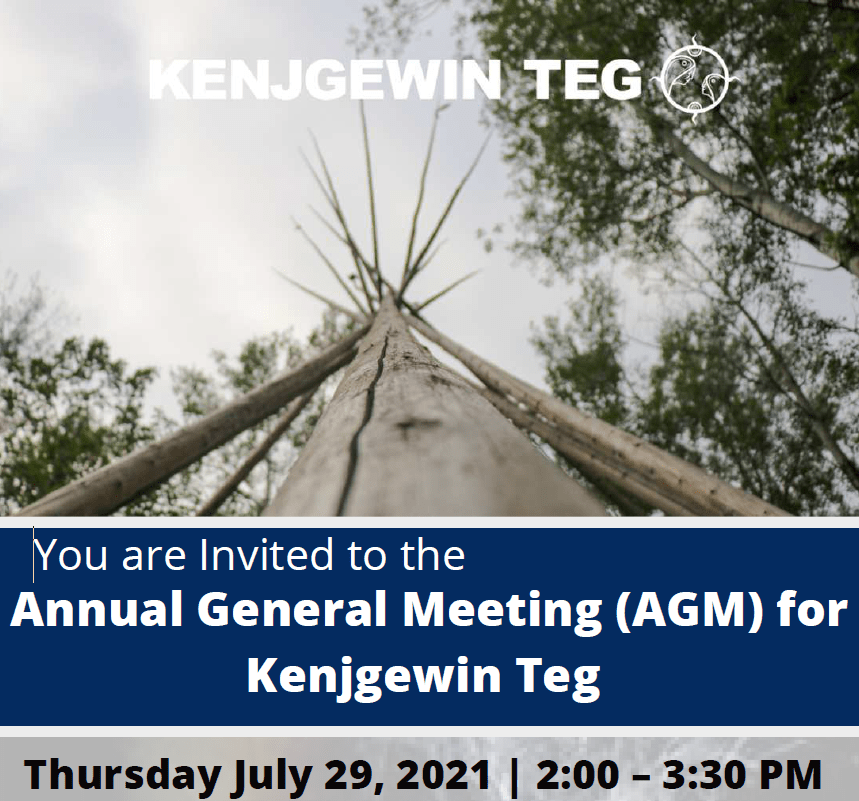 Picture of AGM Poster
