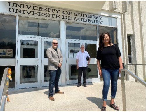 University of Sudbury and Kenjgewin Teg announces agreement “By, for and with” Indigenous peoples